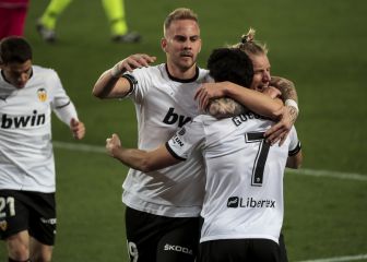 Wass le da los tres puntos al Valencia