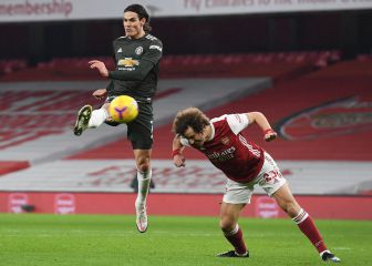 Pese a la intensidad, no hubo goles en el debut de Ødegaard