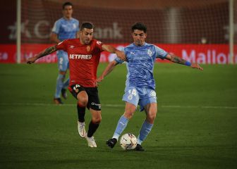 El Mallorca gana in extremis