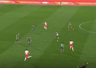 Esto ya no es normal: por barbaridades así Sadiq es el delantero de moda en Europa