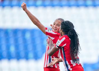 Resumen de la jornada 18: Europa se aprieta con triunfos del Levante, Atleti y Madrid CFF