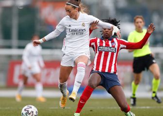 El ardiente pulso por Europa de Atleti, Real Madrid y Madrid CFF