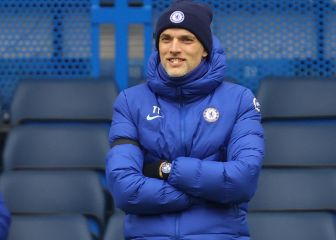 Thomas Tuchel suma su primera victoria con el Chelsea