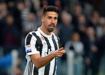 Khedira, a punto de volver a la Bundesliga