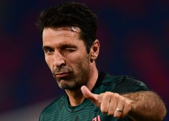 La leyenda de Buffon apunta a otro año y otro récord