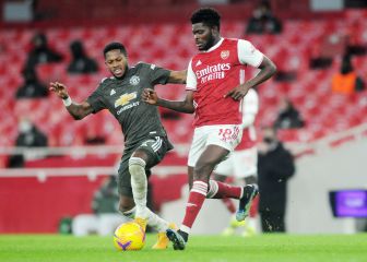 Las leyendas de la Premier se rinden a Thomas: 