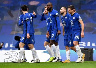 Vuelve la vieja guardia del Chelsea: golazos de Azpilicueta y Marcos Alonso