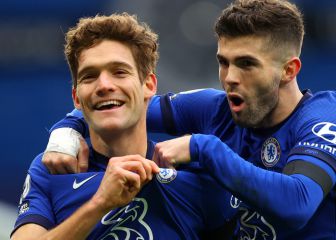 Protagonismo español en la primera victoria de Tuchel