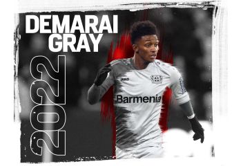 Gray deja el Leicester para unirse al Leverkusen