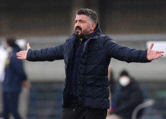 Gattuso ataca a su presidente: “Así no puedo trabajar”