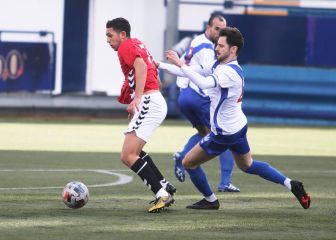 Tercera División Grupo 5: resultados, partidos y clasificación de la jornada 14