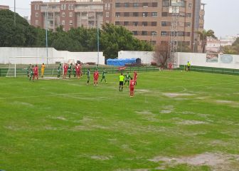 Tercera División Grupo 9: resultados, partidos y clasificación de la jornada 14