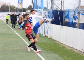 Tercera División Grupo 10: resultados, partidos y clasificación de la jornada 14