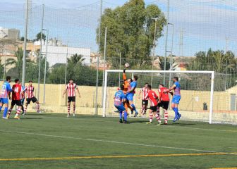 Tercera División Grupo 13: resultados, partidos y clasificación de la jornada 14
