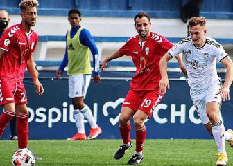 Gravísima derrota del Marbella ante un excelente Tamaraceite