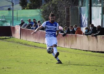 Tercera División Grupo 2: resultados, partidos y clasificación de la jornada 15