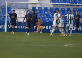 El UCAM sobrevive al baile del Córdoba