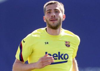 Sergi Roberto está de vuelta