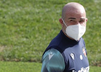 Paco López, de las dudas a líder incuestionable del Levante