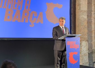 Laporta cierra filas con Messi