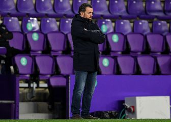 Sergio González sobrevive a su bestia negra