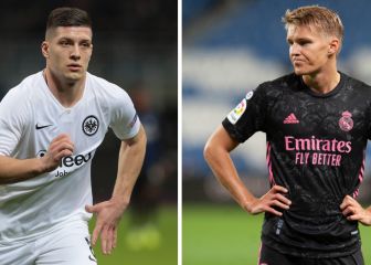 Madrid severely weakened by Jovic and Ødegaard exits