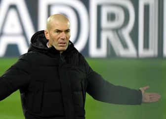 Zidane's Real Madrid future at stake in Champions League