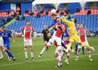 ¡Viva el fútbol! 0 goles, una ocasión y 373 pérdidas de balón