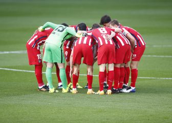 Aprobados y suspensos del Atlético contra el Cádiz: vota de 0 a 10 a los jugadores