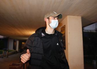 Ferro ya está en Valencia y llega para quedarse; Oliva el centrocampista elegido