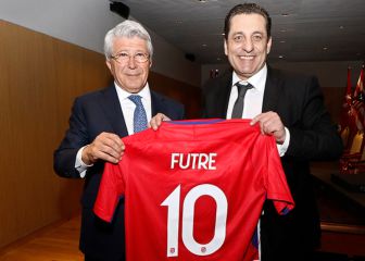 Futre vuelve a hurgar en la herida madridista