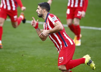 Suárez, rey de la primera vuelta