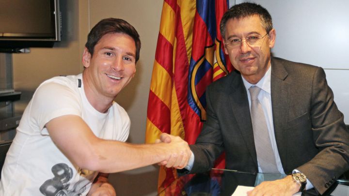 Jordi Mestre: "Messi no arruina al Barça"
