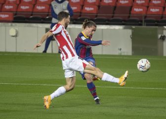 Griezmann: “Tenemos un gran equipo para aspirar a grandes cosas”