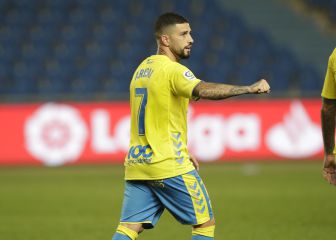 El Mirandés vence con justicia y una obra maestra de Cristo