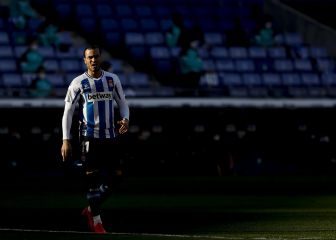 1x1 Espanyol: 45 minutos de fútbol y otros 45' de hundimiento