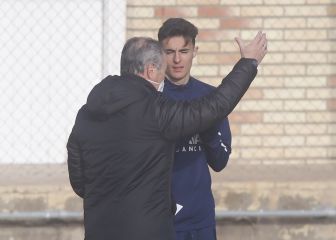 Francés pasa a tener ficha del primer equipo