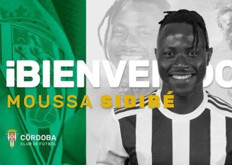 La Deportiva cede a Moussa al Córdoba