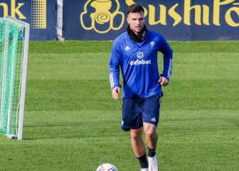 Álvaro Giménez vuelve al Mallorca 8 años después