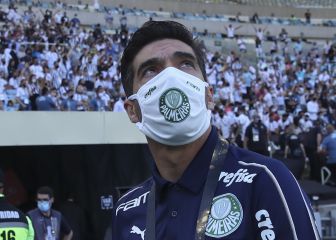 El discurso ejemplar de Abel Ferreira: del guiño al Santos a la lección de vida de Breno