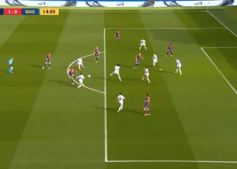 ¡Sale a golazo por partido! ¡Qué zambombazo de Alexia Putellas para sentenciar al Real Madrid!