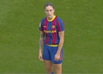 Enfado del Barça por el arbitraje ante el Real Madrid