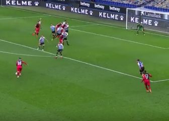 Qué espectáculo es LaLiga SmartBank: misíl tierra aire de Joni