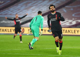 Salah recupera al Liverpool