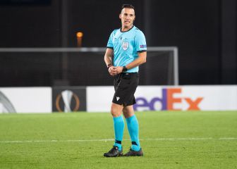 Estrada Fernández sustituye a Cuadra Fernández en el Almería-Sevilla