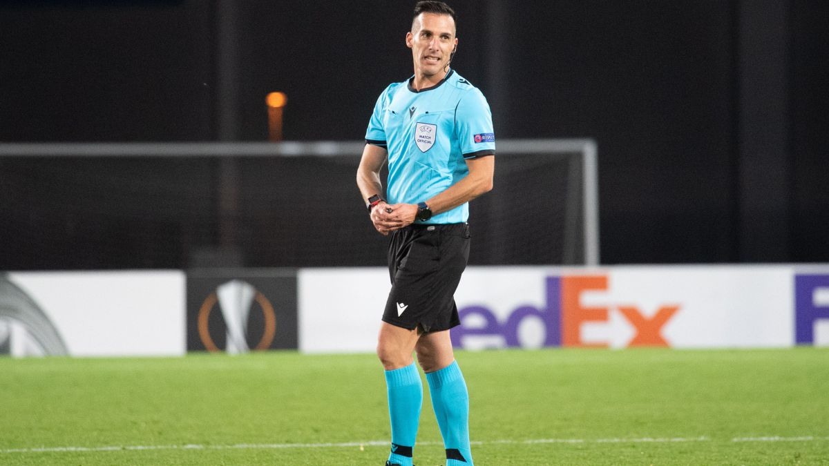 Copa del Rey Estrada Fernández sustituye a Cuadra ...