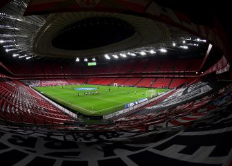 Bilbao mantiene su interés por ser sede de la Eurocopa