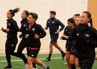 Aplazado de nuevo el Santa Teresa - Sporting de la jornada 14