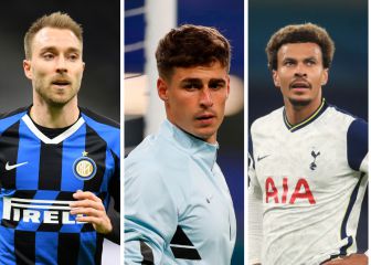 Los jugadores frustrados por el mercado invernal: Isco, Kepa, Dele Alli, Eriksen...