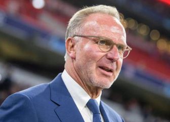 Rummenigge: 